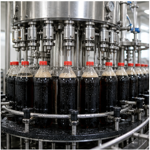 Carbonated Drinks
