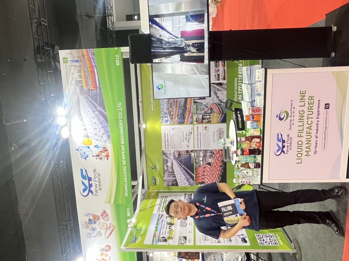 MIHAS 2025 Malaysia New Peak Machinery exhibition information for MIHAS 2025 Malaysia