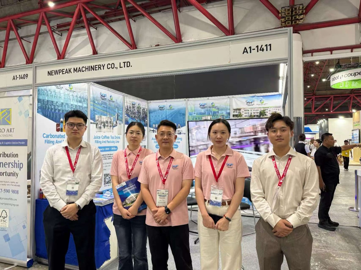 PROPAK INDONESIA 2026 Sokos Machinery exhibition information for PROPAK INDONESIA 2026 in Jakarta