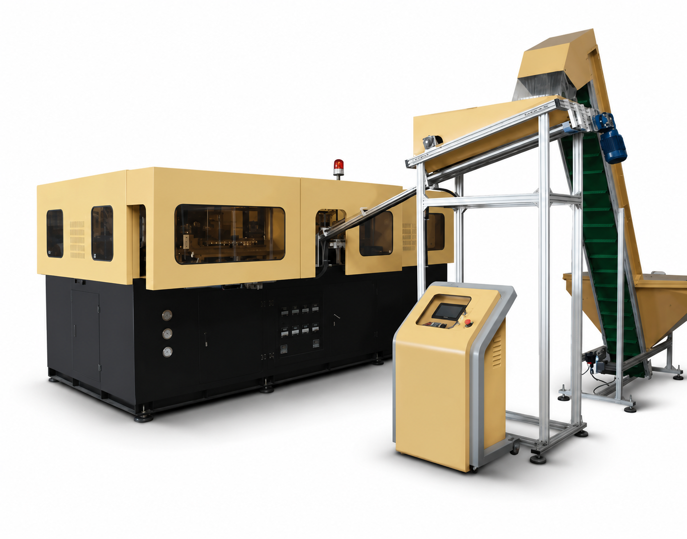 Blow Molding Machine