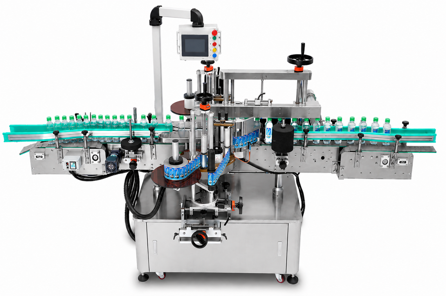 Linear Self-Adhesive Labeler
