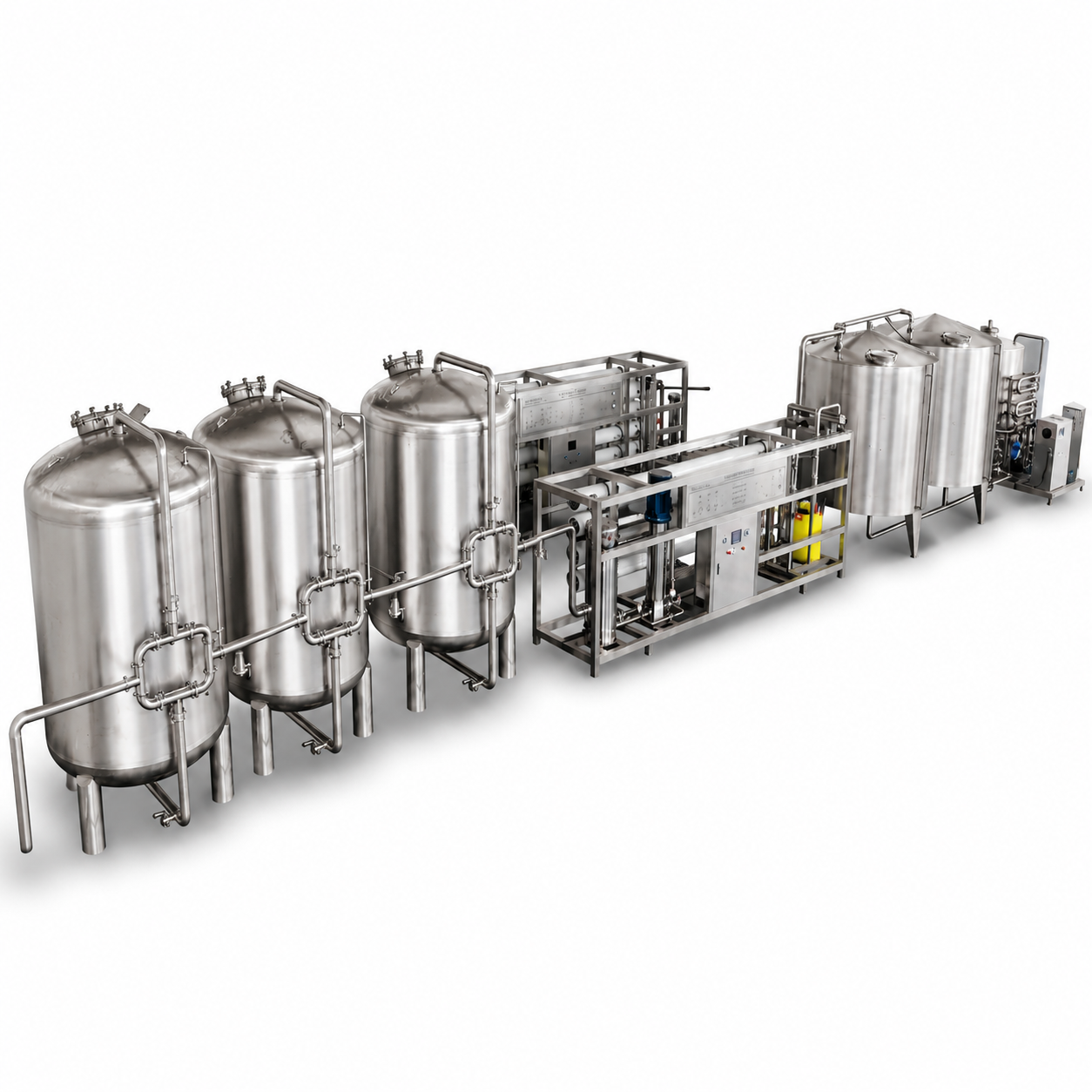 Water Treatment