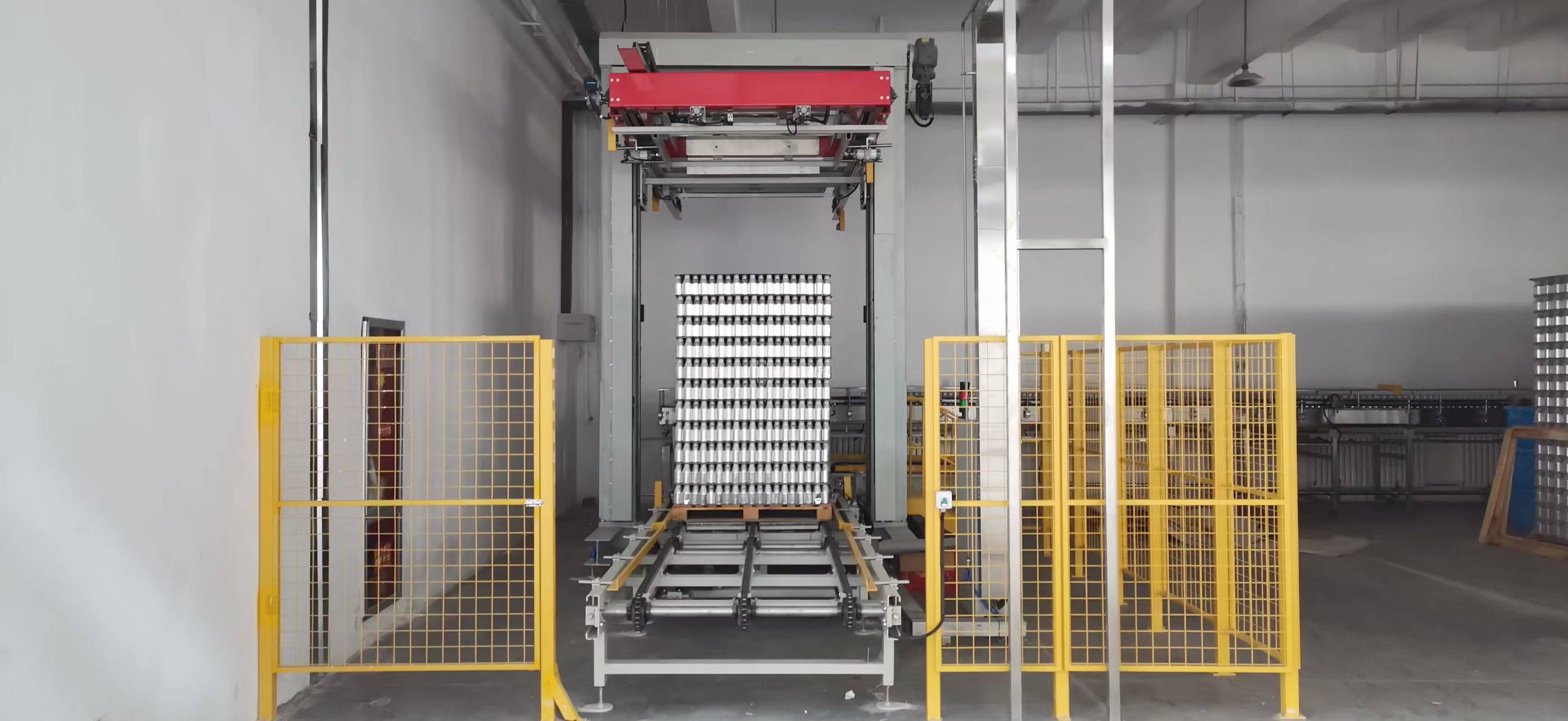 Depalletizer