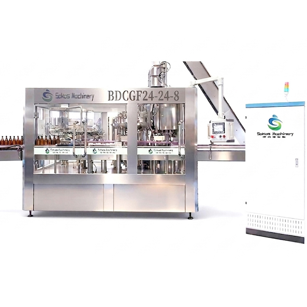 Beer Filling Machine