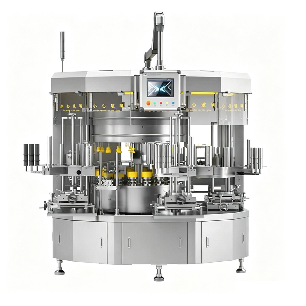 Labeling Machine