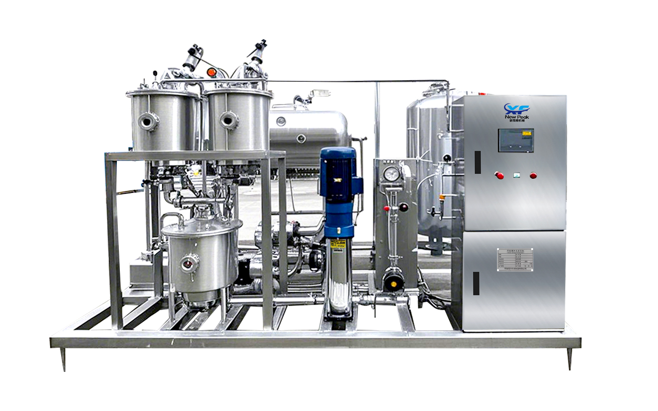 CO2 Mixer