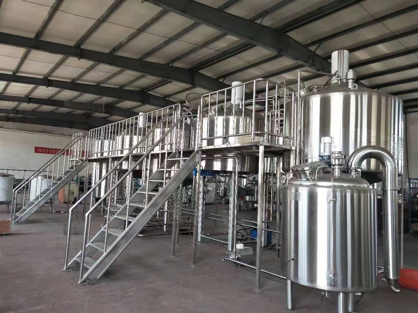 Juice Blending System