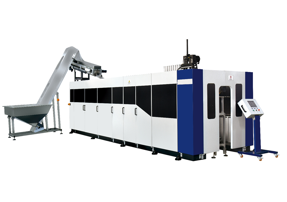 Bottle Blow Molding Machine