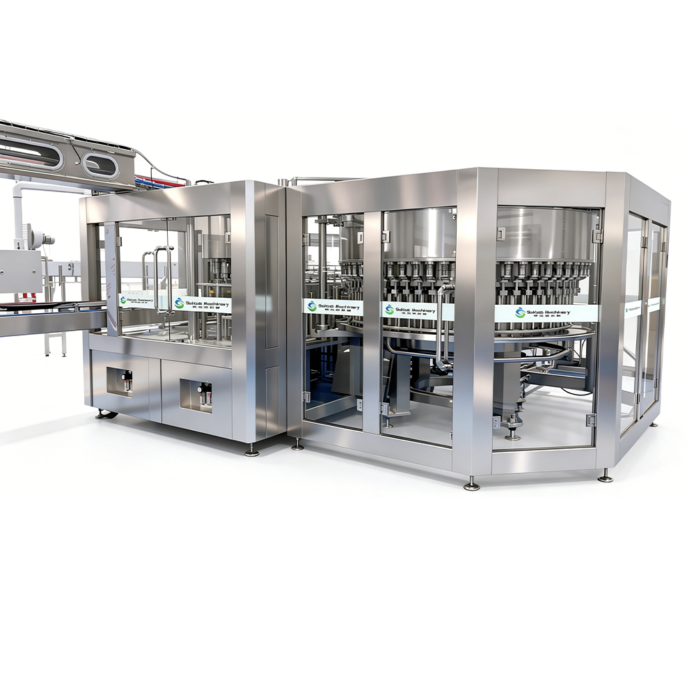 Filling Machine