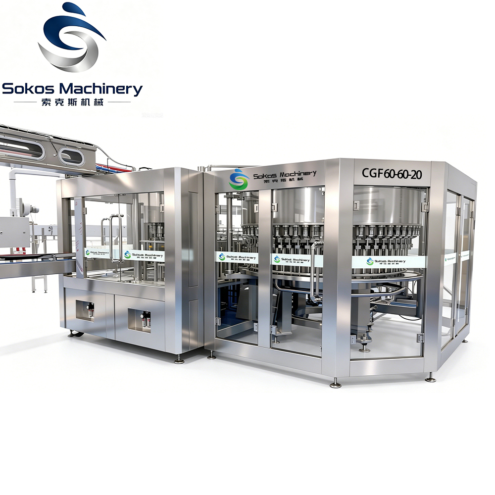 Water Filling Machine