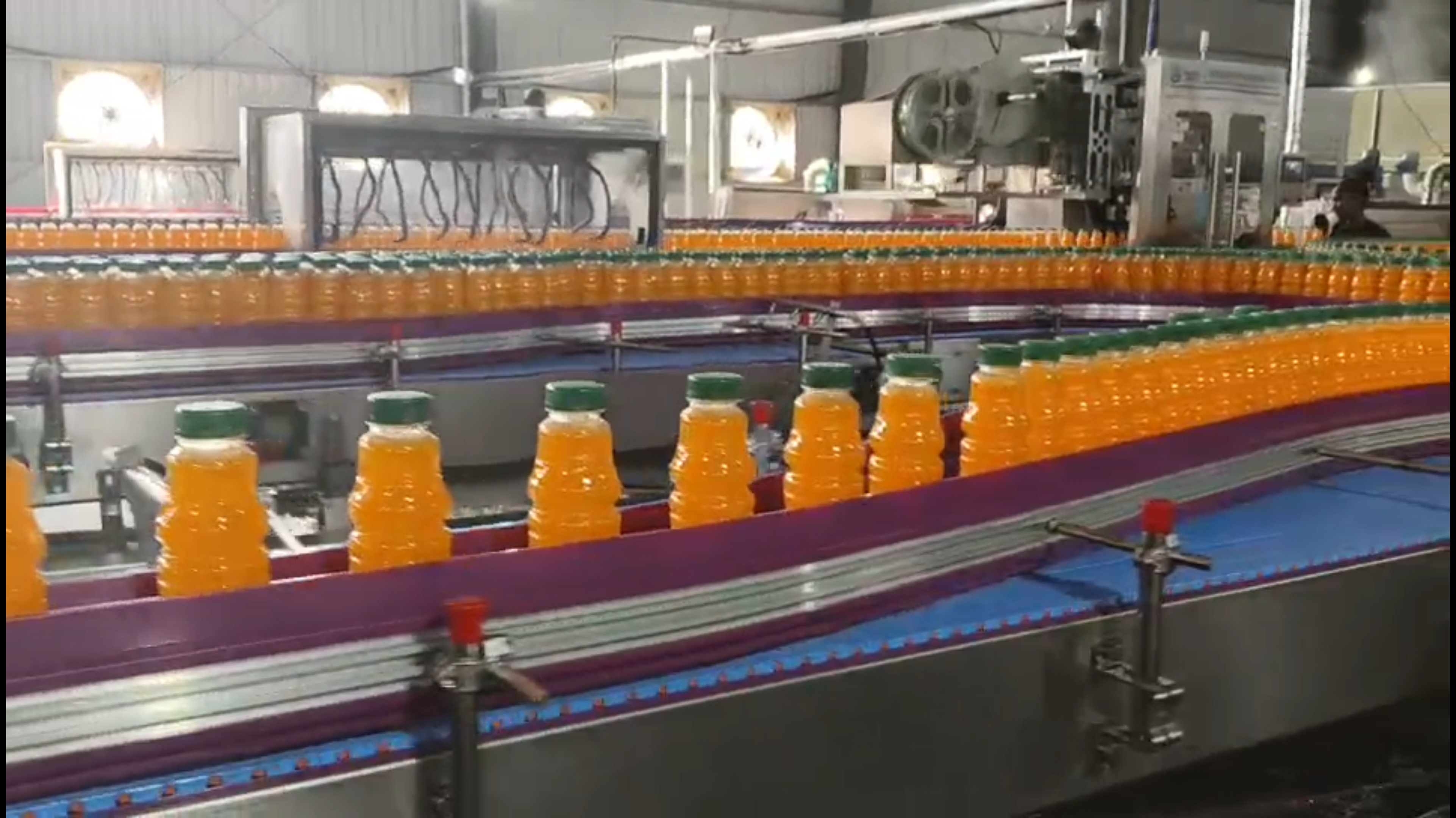 Juice Filling Line